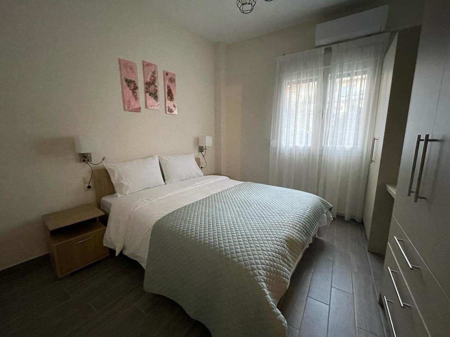 Aristo Central Apartments Ioánnina Exteriér fotografie