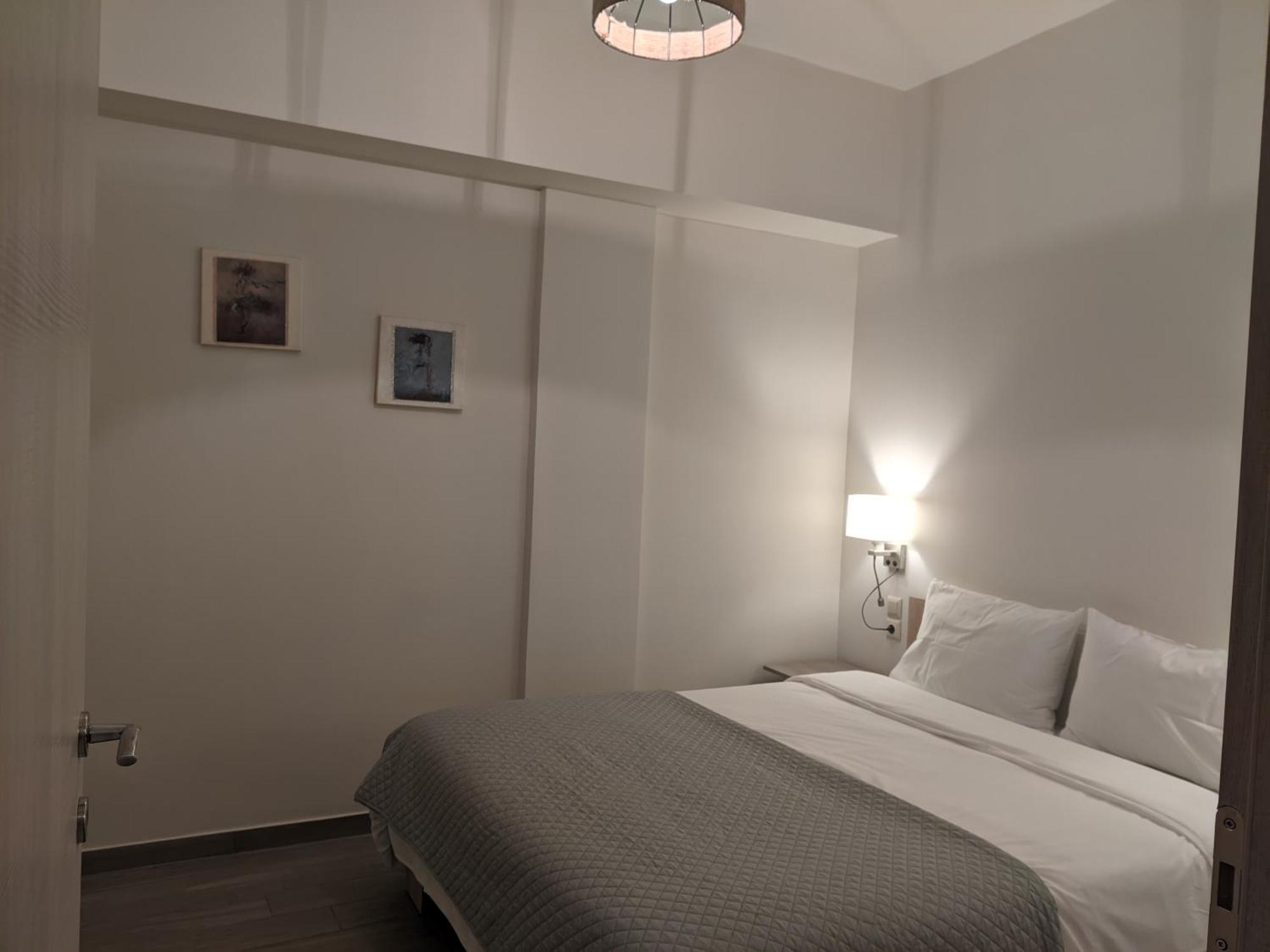 Aristo Central Apartments Ioánnina Exteriér fotografie