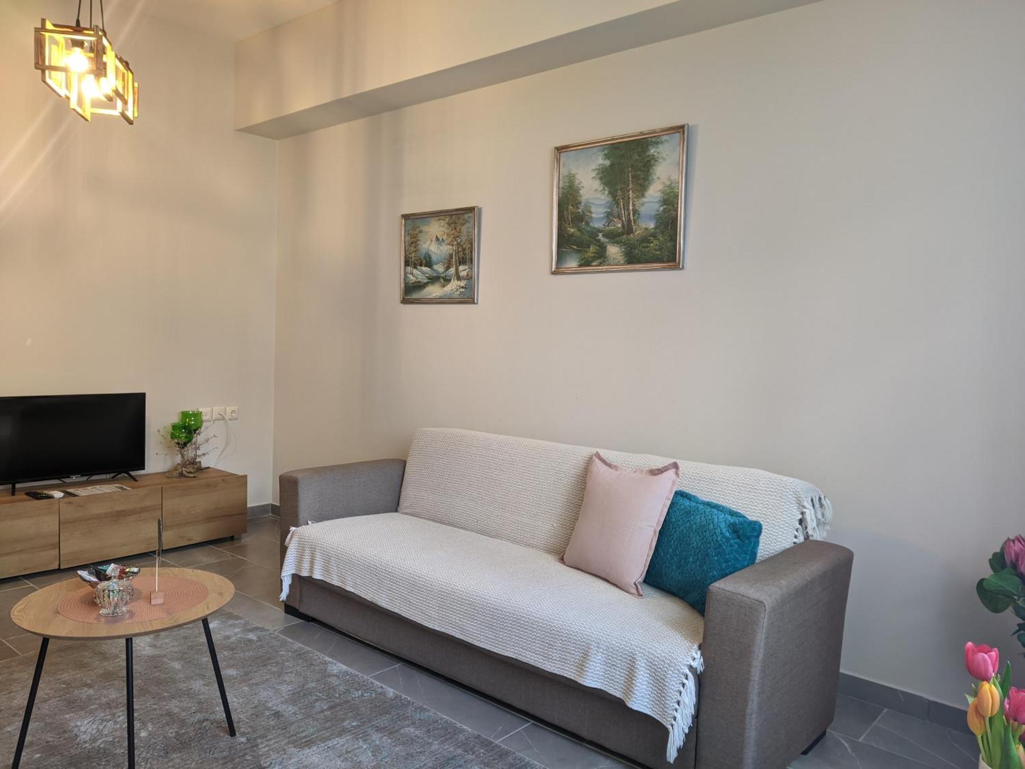 Aristo Central Apartments Ioánnina Exteriér fotografie