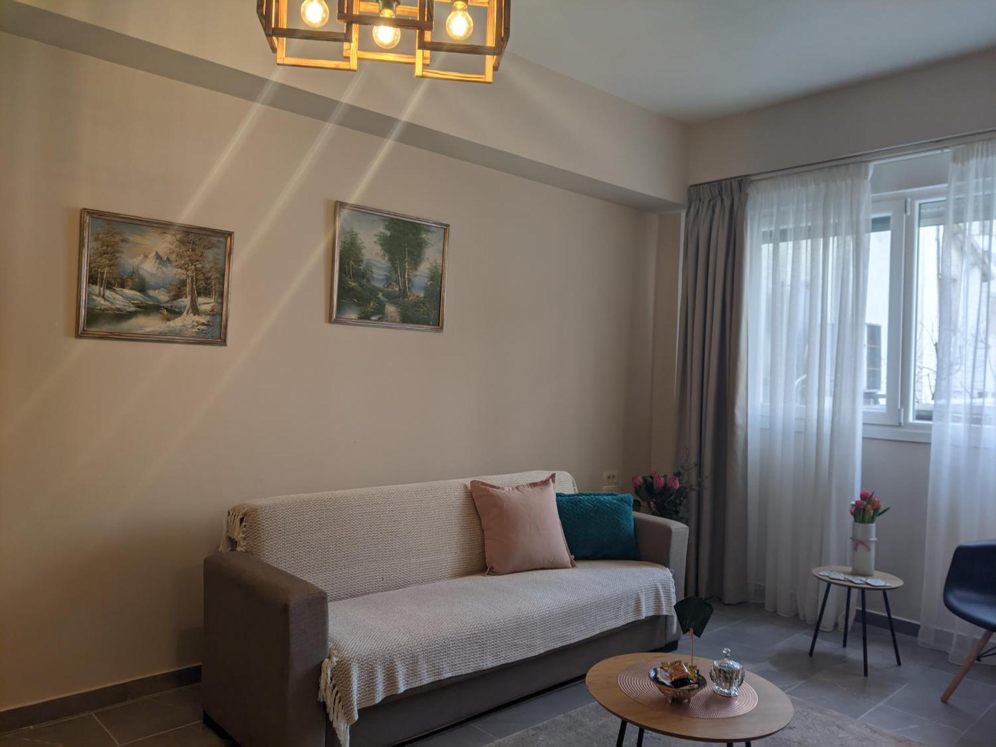 Aristo Central Apartments Ioánnina Exteriér fotografie