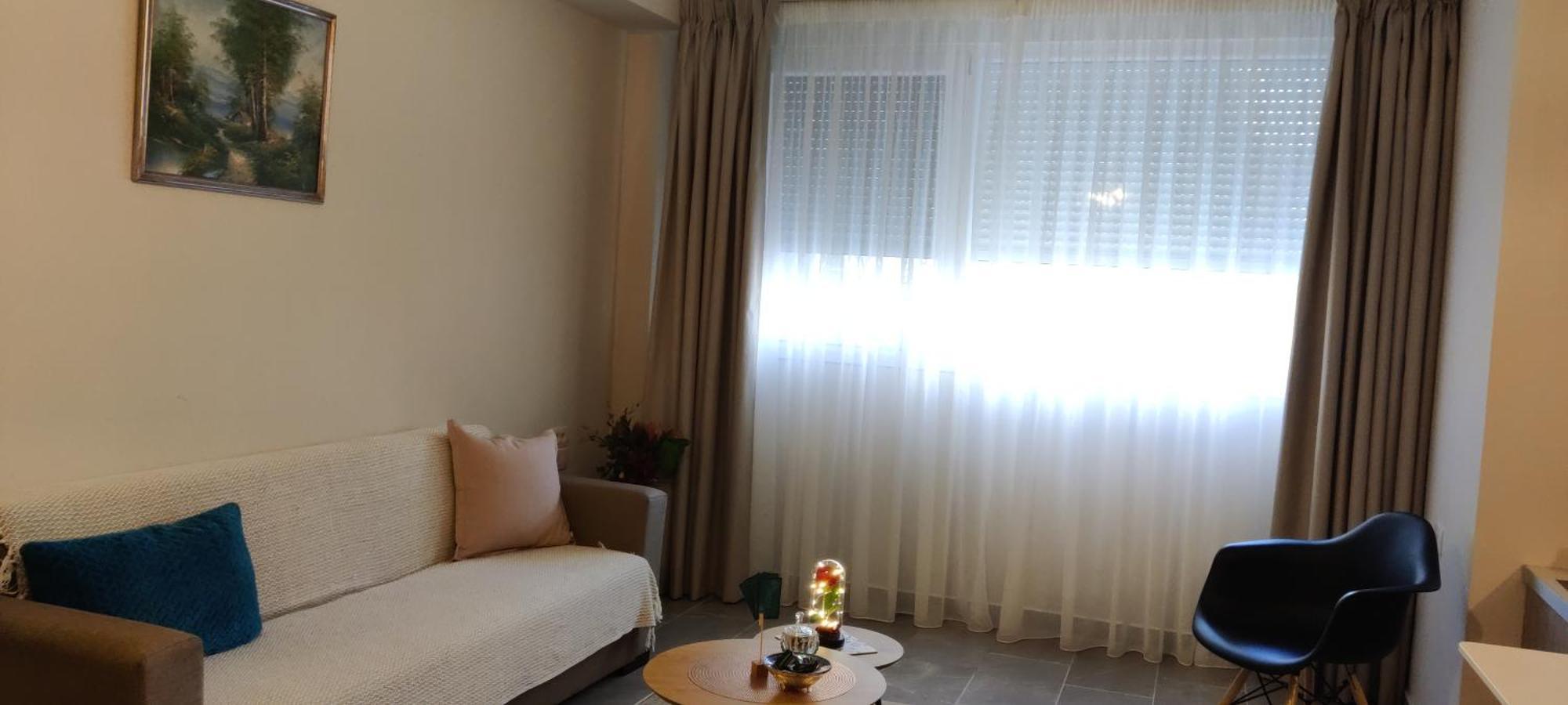 Aristo Central Apartments Ioánnina Exteriér fotografie