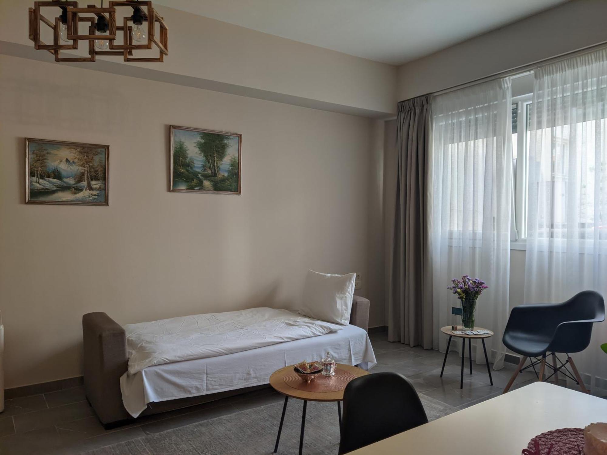 Aristo Central Apartments Ioánnina Exteriér fotografie