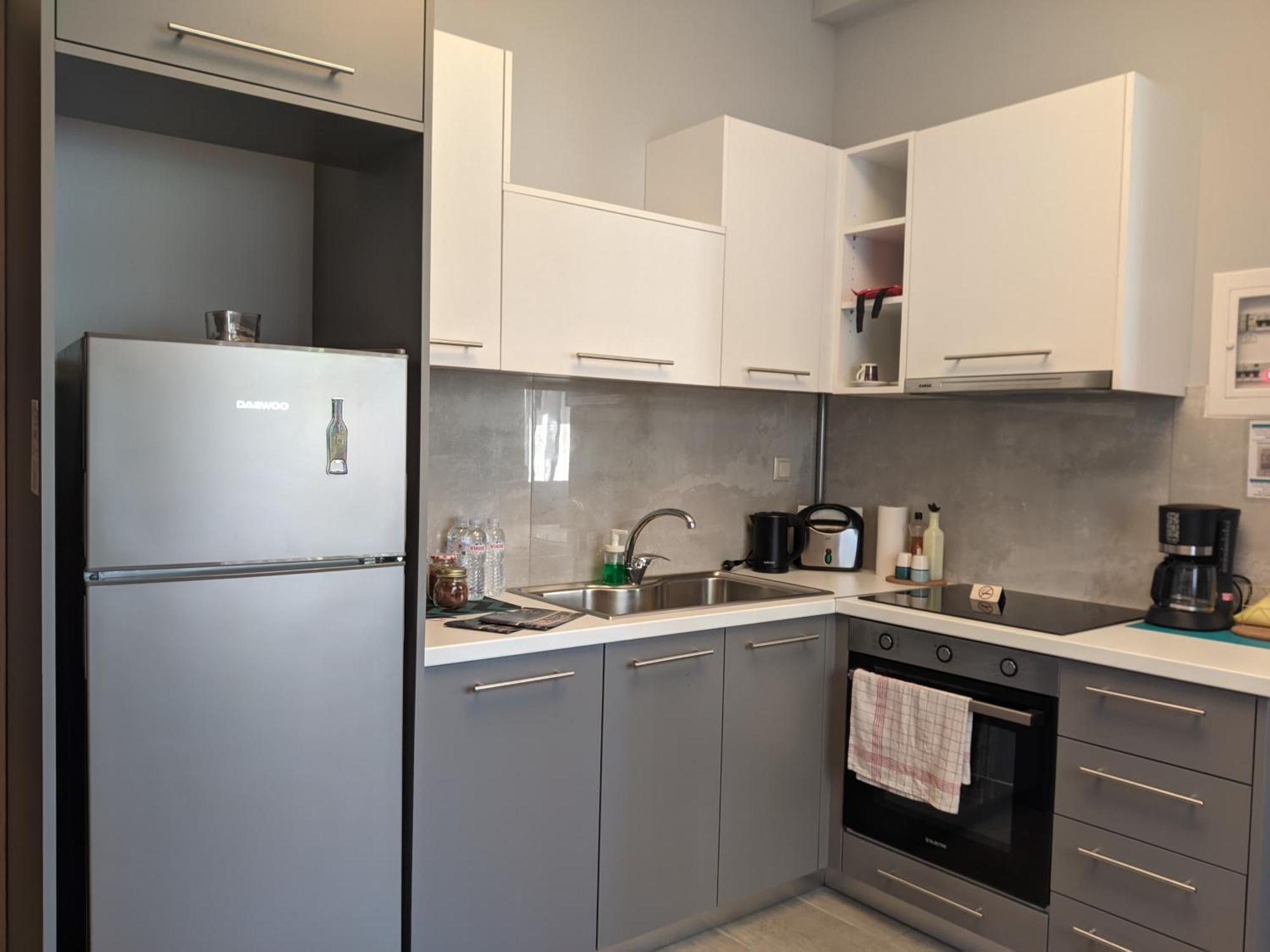 Aristo Central Apartments Ioánnina Exteriér fotografie
