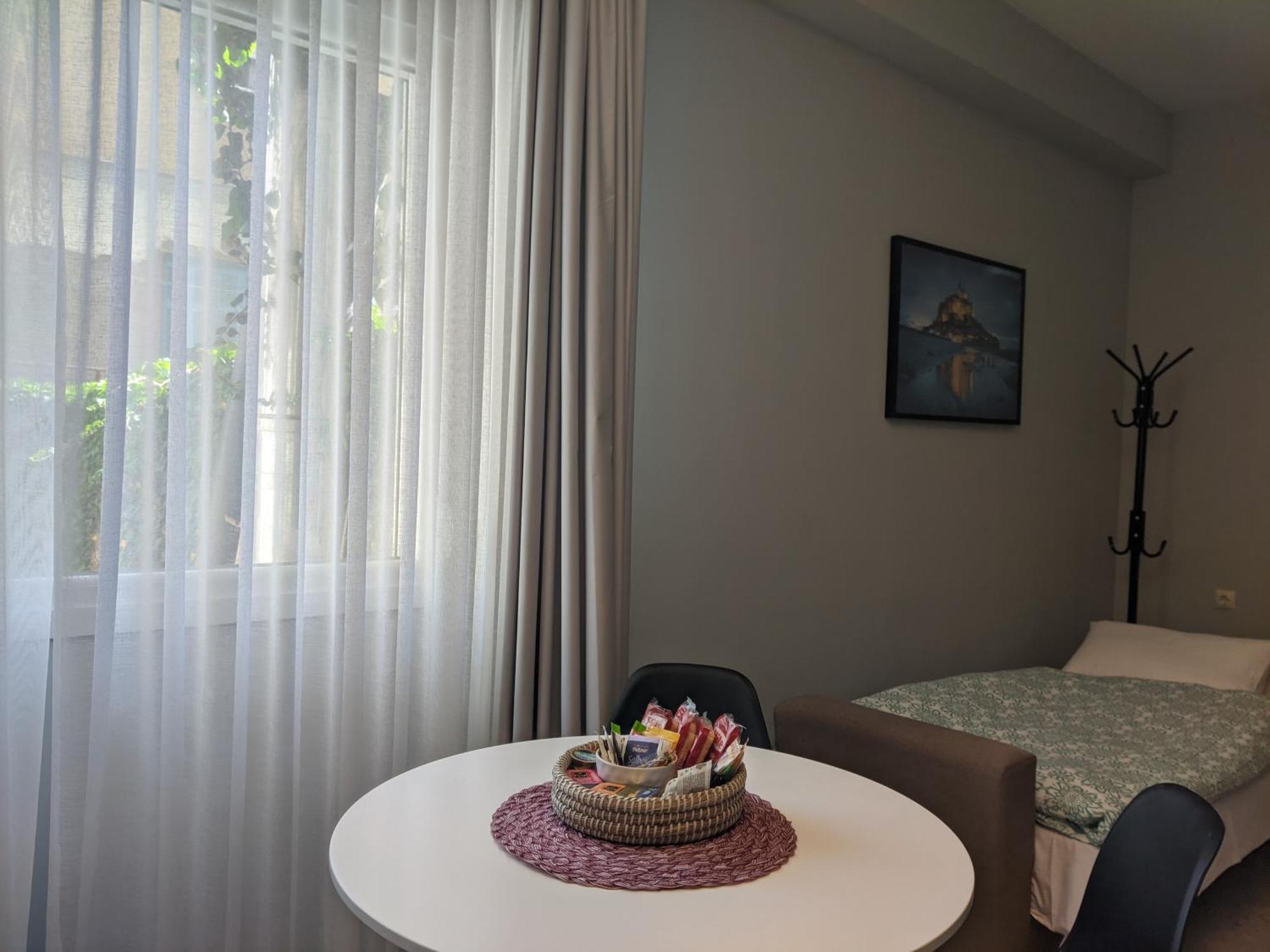 Aristo Central Apartments Ioánnina Exteriér fotografie