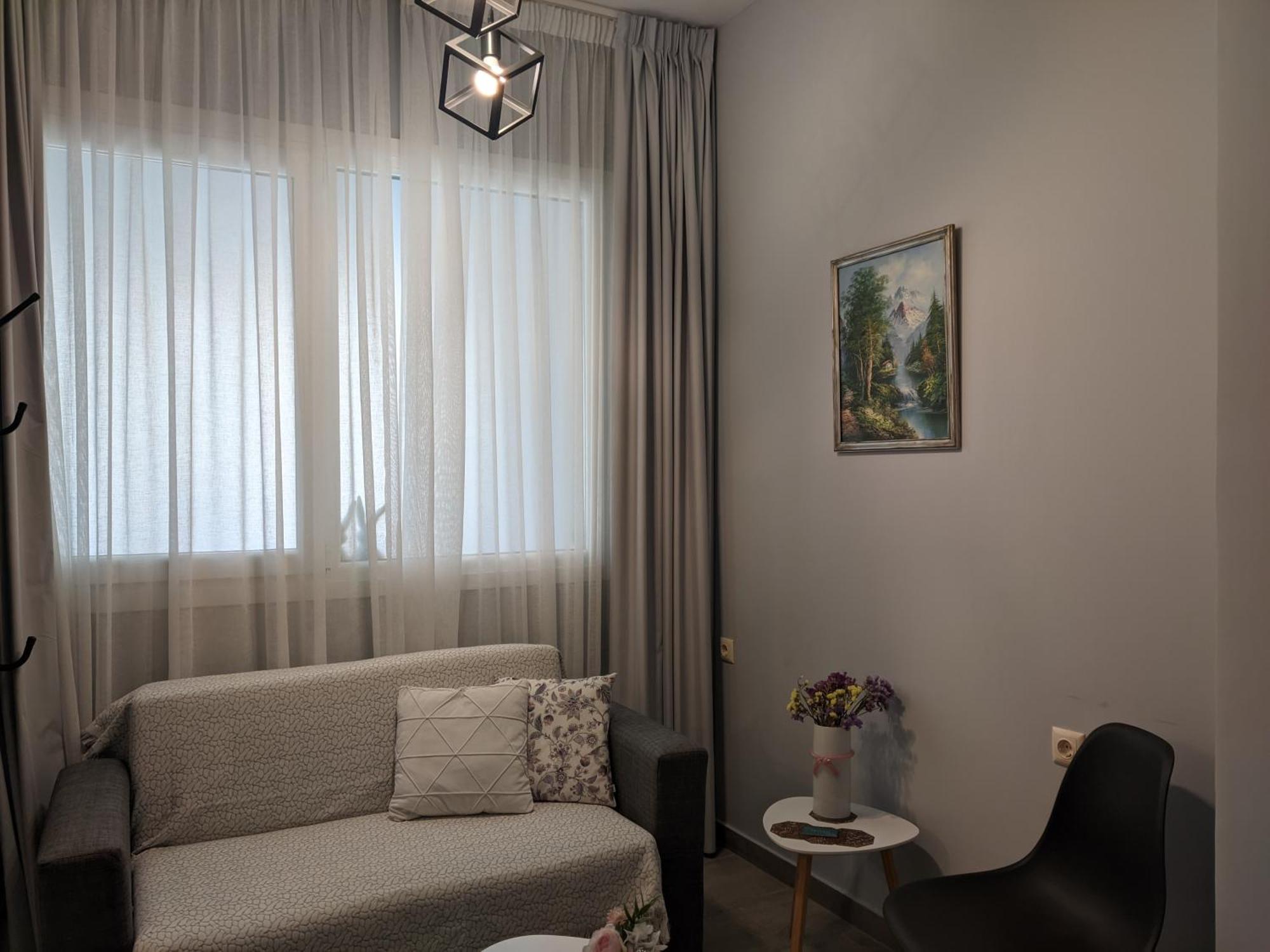 Aristo Central Apartments Ioánnina Exteriér fotografie